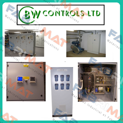 1500-D-L1-S4-OC-X B/W Controls