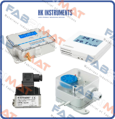 FLOXACT-R08 HK INSTRUMENTS