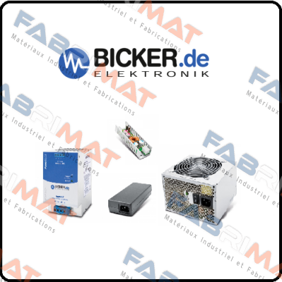 BES-630C 300W 24 VDC Input  ( 990678) Bicker