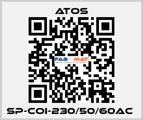 SP-COI-230/50/60AC  Atos