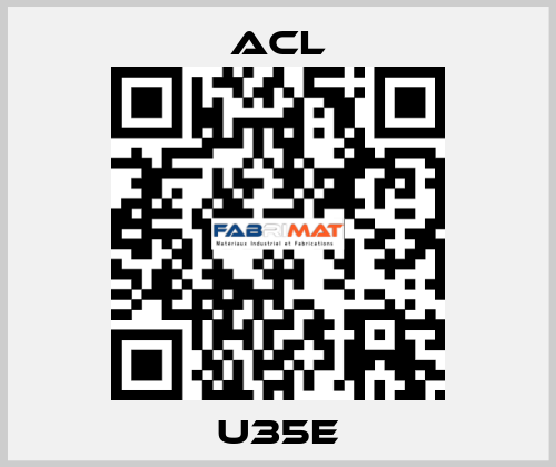 U35E ACL