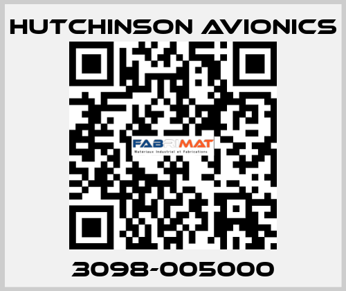 3098-005000 Hutchinson Avionics