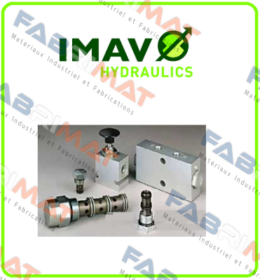 P/N: 1053902, Type: SV15-08N-CM-0-024DGH IMAV Hydraulik