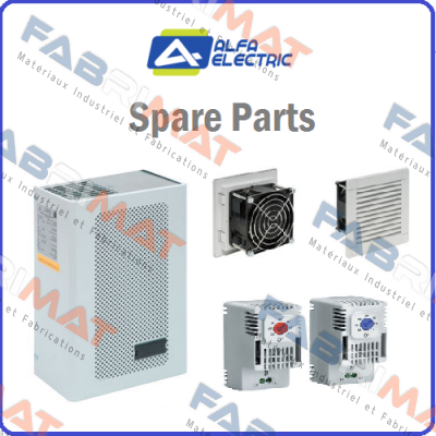 P/N: 130.0596, Type: 2500 BPPRB RAL7035 Alfa Electric