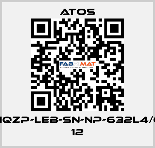 LIQZP-LEB-SN-NP-632L4/Q 12 Atos