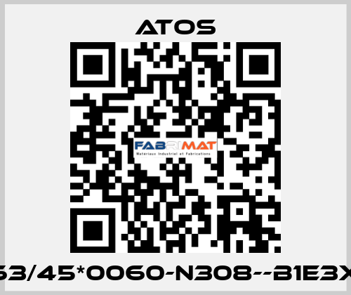 CK-63/45*0060-N308--B1E3X1Z3 Atos