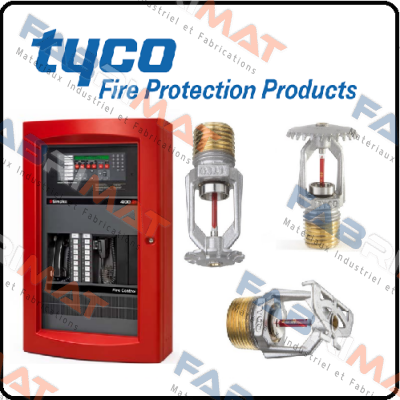 TFP DPV-1  Tyco Fire
