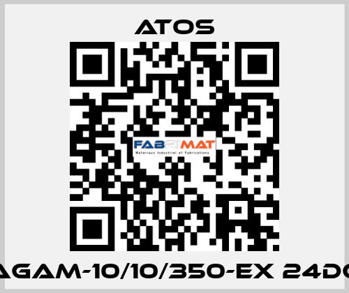 AGAM-10/10/350-EX 24DC Atos