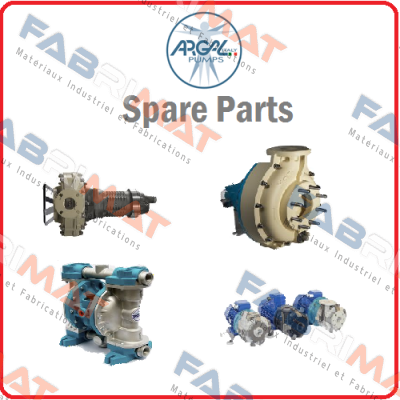 TMA-01.16-N-WR-V-N1-B-E-N-3  Argal Pumps