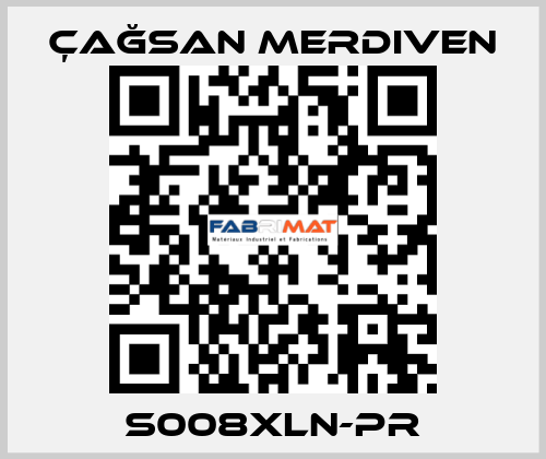 S008XLN-PR Çağsan Merdiven