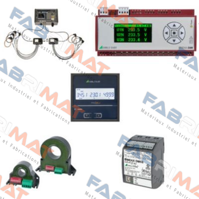 transducer for ac voltage model U539 (standard version) Camille Bauer