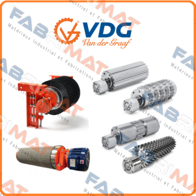 TM100B25-0425PL2-310 CR Van der Graaf