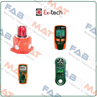 XLW4BV033B Ex-tech