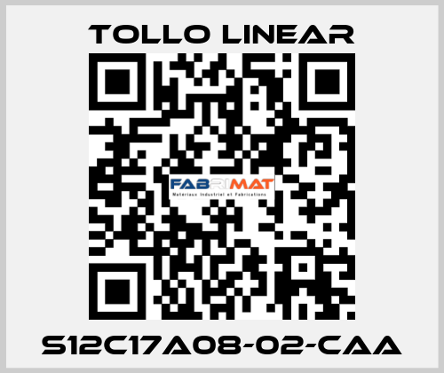 S12C17A08-02-CAA Tollo Linear