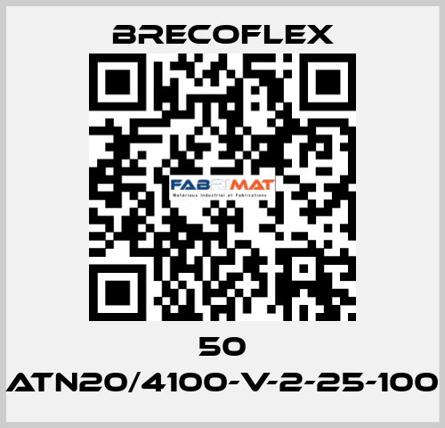 50 ATN20/4100-V-2-25-100 Brecoflex