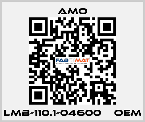 LMB-110.1-04600    oem Amo