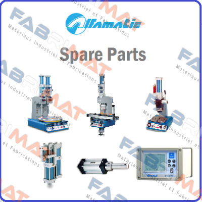 UNITA"AX 10 XR, WITH 2,360 KP EMBOSSING FORCE  Alfamatic