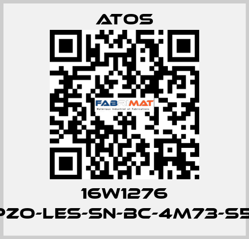 16W1276 DPZO-LES-SN-BC-4M73-S5/E Atos