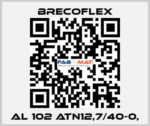 AL 102 ATN12,7/40-0, Brecoflex