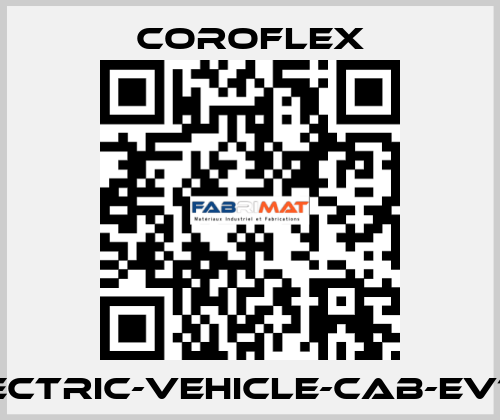 ELECTRIC-VEHICLE-CAB-EV160 COROFLEX