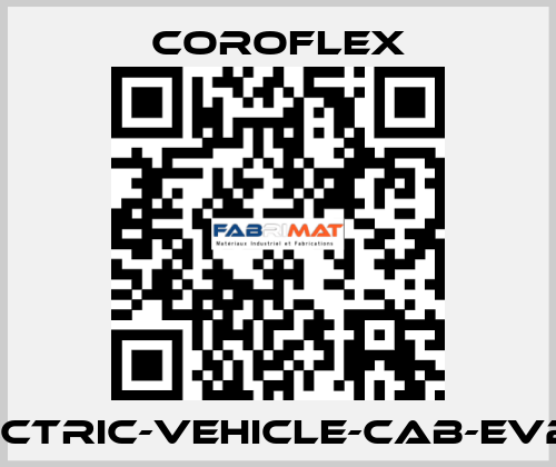 ELECTRIC-VEHICLE-CAB-EV250 COROFLEX