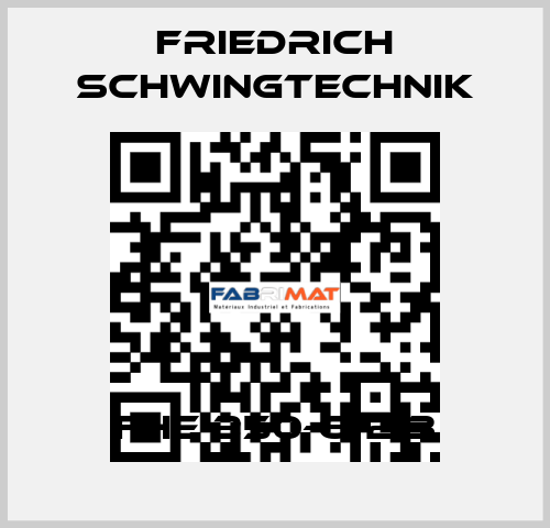 FHE 250-6-2.3 Friedrich Schwingtechnik