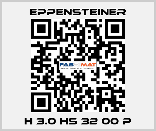 H 3.0 HS 32 00 P Eppensteiner