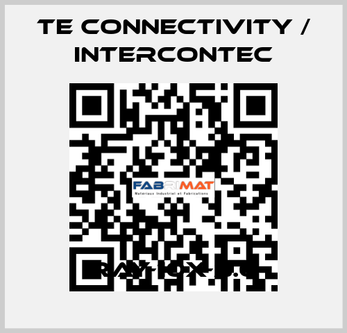 RAY-10X-3.0 TE Connectivity / Intercontec