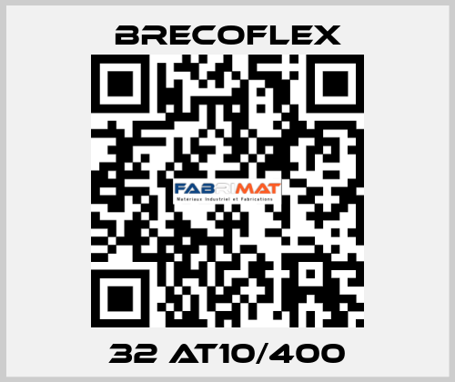 32 AT10/400 Brecoflex
