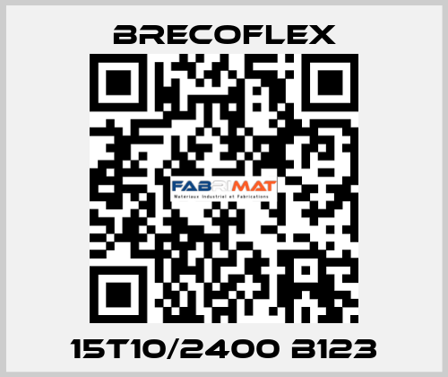 15T10/2400 B123 Brecoflex