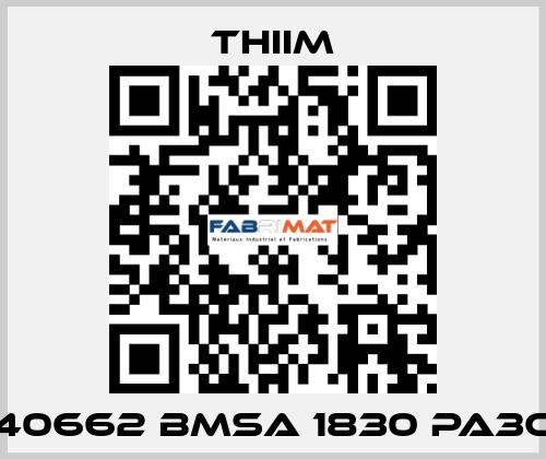40662 BMSA 1830 PA3C Thiim