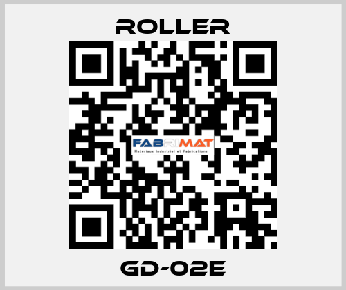 GD-02E Roller