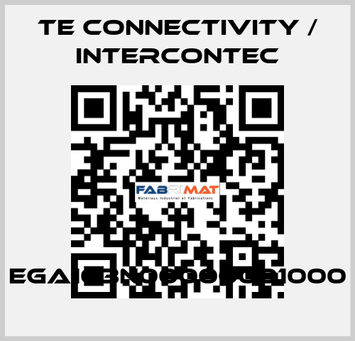 EGA103N00000001000 TE Connectivity / Intercontec