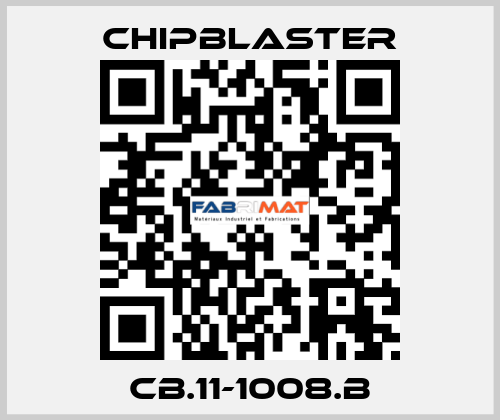 CB.11-1008.B Chipblaster