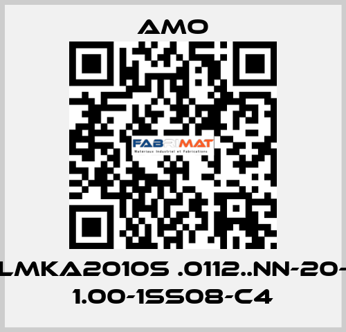 LMKA2010S .0112..NN-20- 1.00-1SS08-C4 Amo