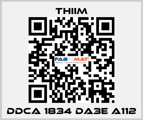 DDCA 1834 DA3E A112 Thiim
