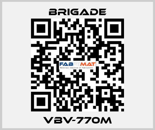 VBV-770M Brigade