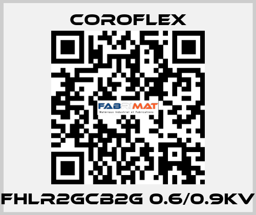 FHLR2GCB2G 0.6/0.9KV COROFLEX