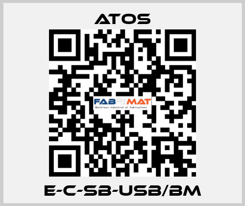 E-C-SB-USB/BM Atos
