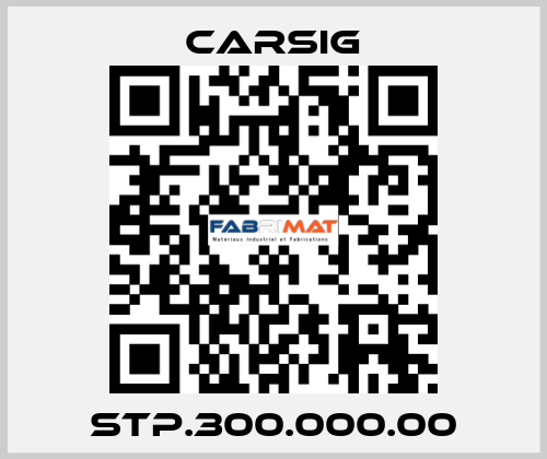 STP.300.000.00 Carsig