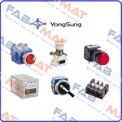 YS APL 22 DL 22 RH, RED  YongSung Electric