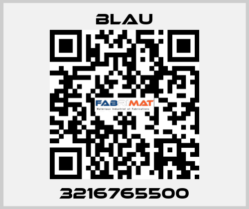3216765500 BLAU