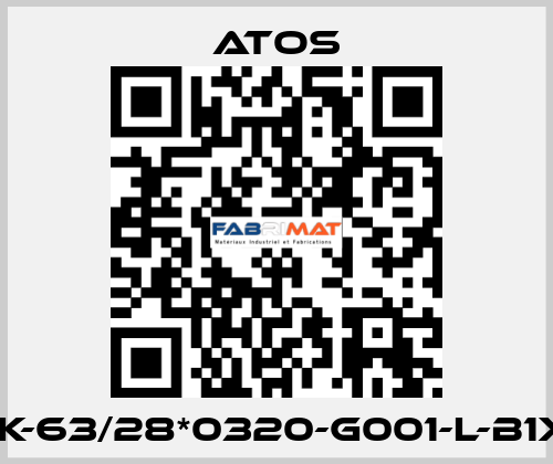 CK-63/28*0320-G001-L-B1X1 Atos
