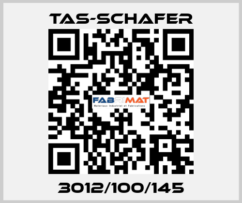 3012/100/145 TAS-SCHAFER
