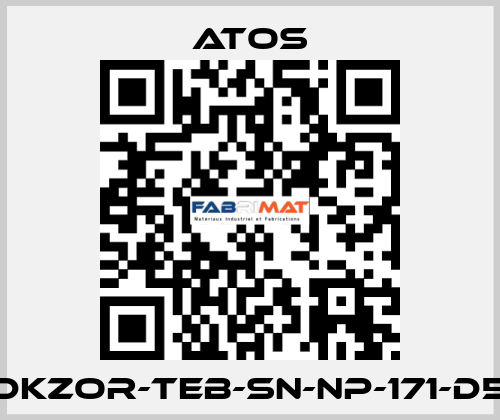 DKZOR-TEB-SN-NP-171-D5 Atos