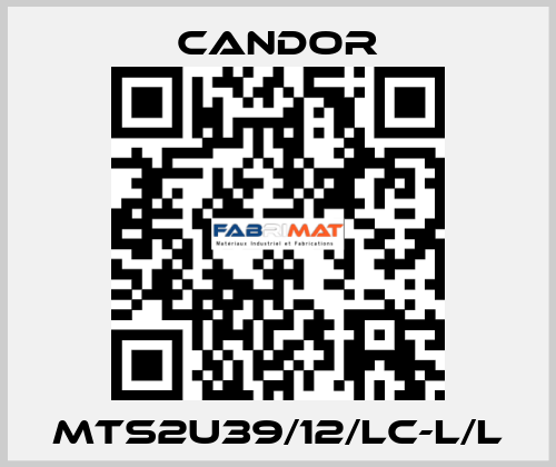 MTS2u39/12/LC-L/L Candor