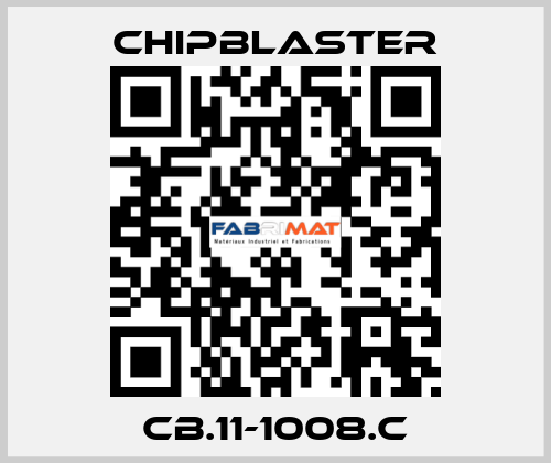 CB.11-1008.C Chipblaster