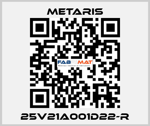 25V21A001D22-R Metaris