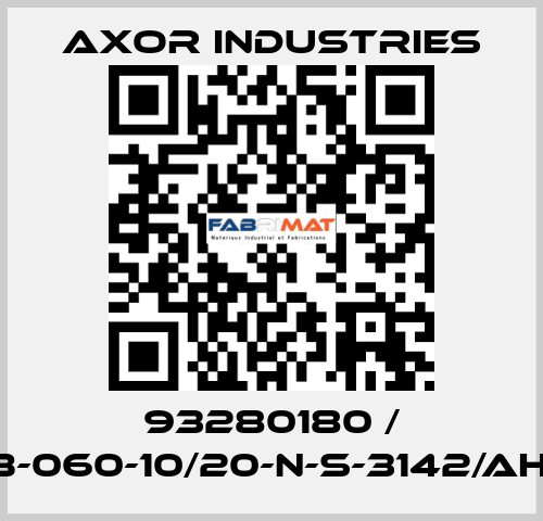 93280180 / MCB-060-10/20-N-S-3142/AH-RD Axor Industries