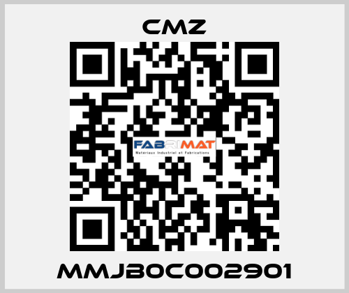 MMJB0C002901 CMZ
